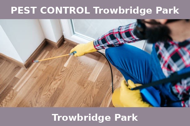 PEST CONTROL Trowbridge Park